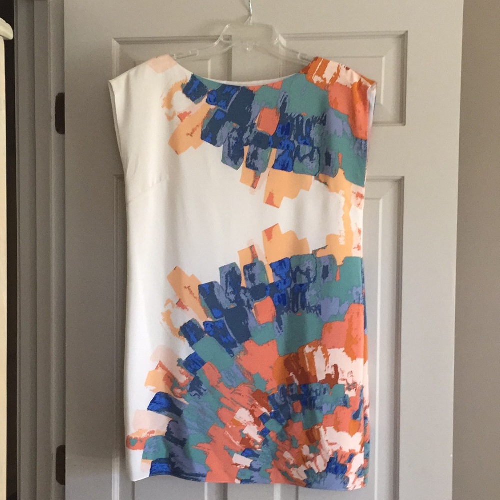 Tibi dress